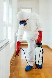 Bed Bug Control service setting