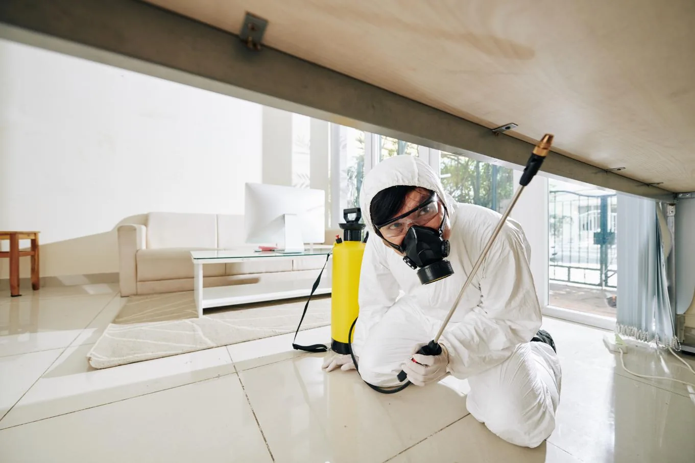 Kitchen inspection setting