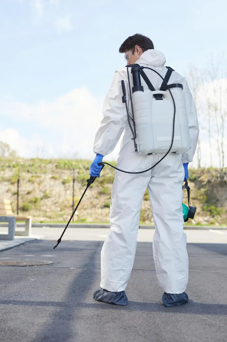 Mosquito Control prevention setting