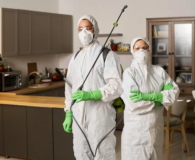 Commercial Pest Control thumbnail